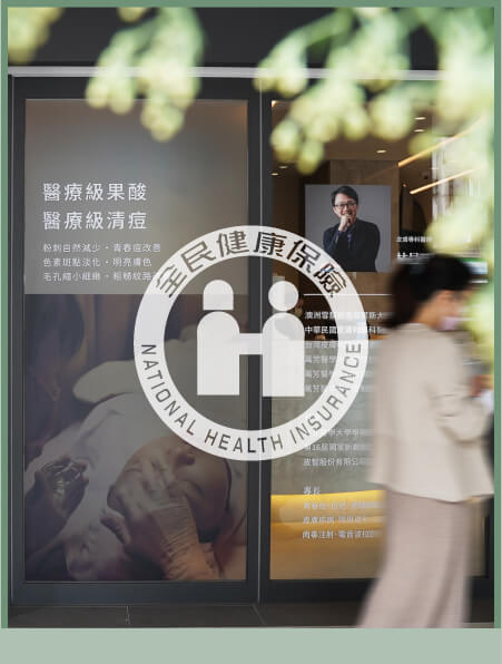 健保皮膚科